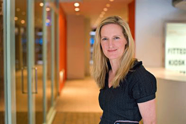 Penny Herriman: joins Isobar UK as chief executive