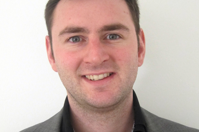 Chris Worrell: European research manager at Specific Media