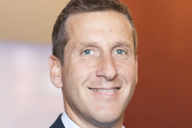 Josh Krichefski: chief operating officer at MediaCom