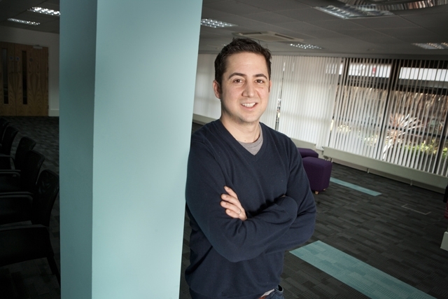 Arif Durrani: editor / group news editor, Brand Republic