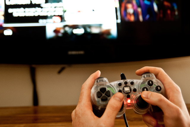 Heavy gamers are 91% more likely to buy products from companies who sponsor TV programmes
