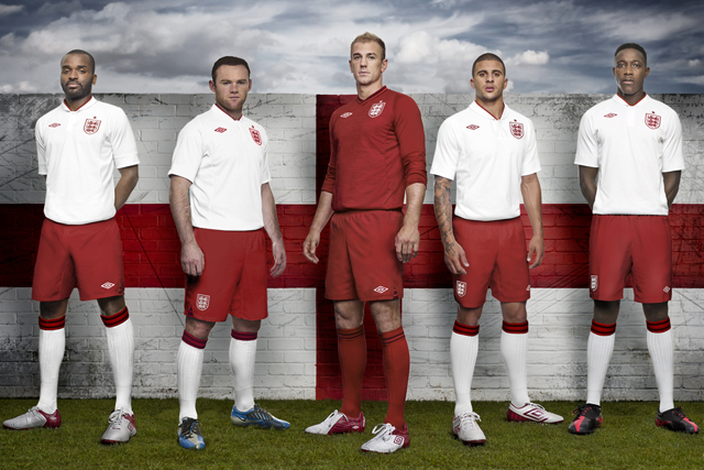 Umbro: up for sale