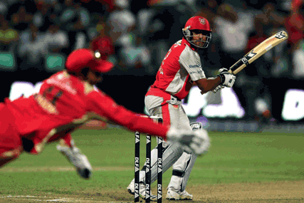 IPL cricket: to be covered by ITV4