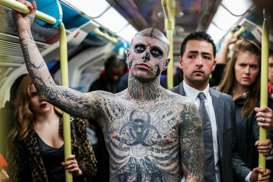 Five of the best Halloween-themed activation this year