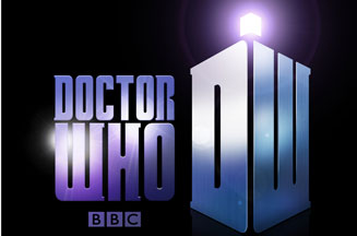 New Doctor Who logo