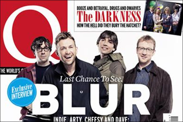 Q magazine: to launch iPad edition later this month