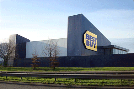 Best Buy: first UK store to open in Thurrock on 30 April