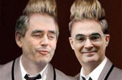Conservatives: public dismiss Jedward poster
