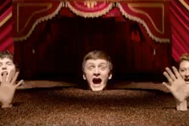 Costa Coffee: all-singing baristas in new ad