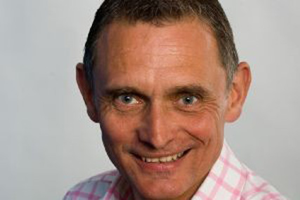 Dave King, executive director of TMG