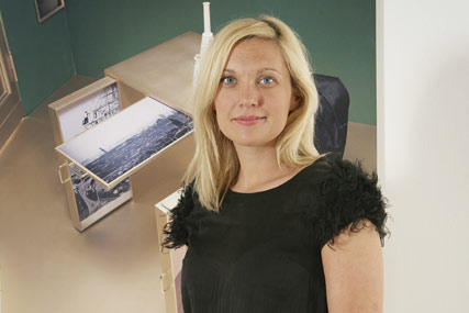 Ella d'Amato: new Drum MD