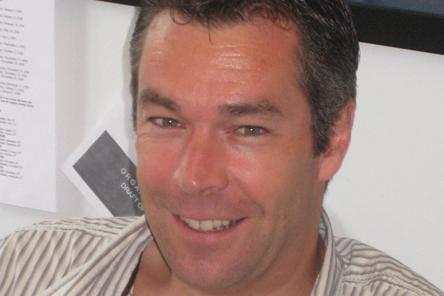 Euan Jarvie: becomes chief operating officer EMEA at MediaCom