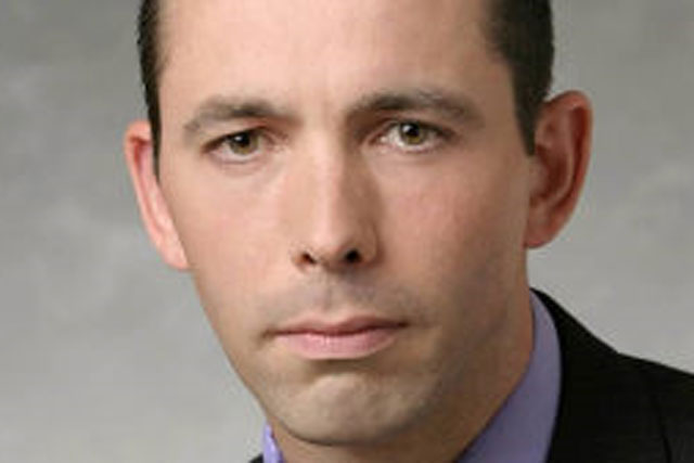 Gordon Innes: London & Partners' chief executive.