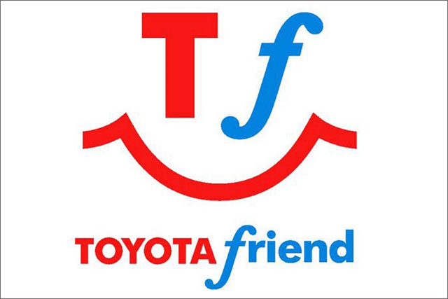 Toyota Friend: the in-car social networking service 