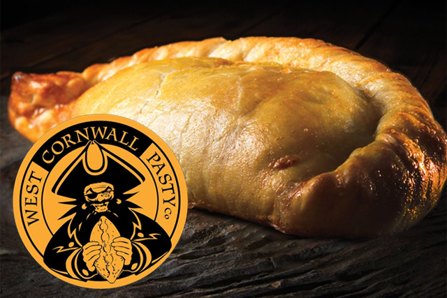 West Cornwall Pasty Co: Baby Grand picks up account