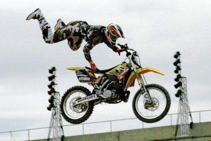 Red Bull X-Fighters World Tour 2009