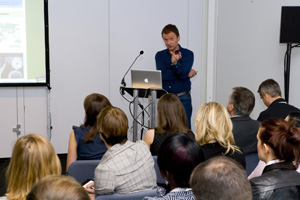 Event magazine sessions at the Event and Exhibiting Show: pictures