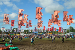 Glastonbury 2011