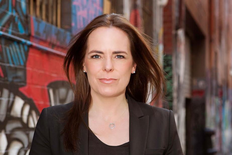 Lindsey Evans: leaves TBWA\UK for Australia