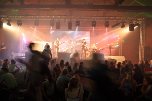Glaston-brewery: New partners are in festival mood