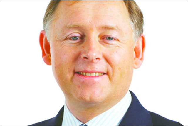 Richard Brasher: chief executive, Tesco UK & Ireland