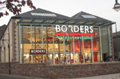 Borders: UK company goes in to administration