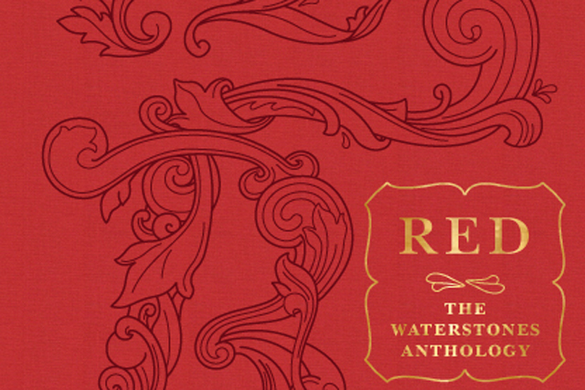 Waterstones' new anthology Red launching next month