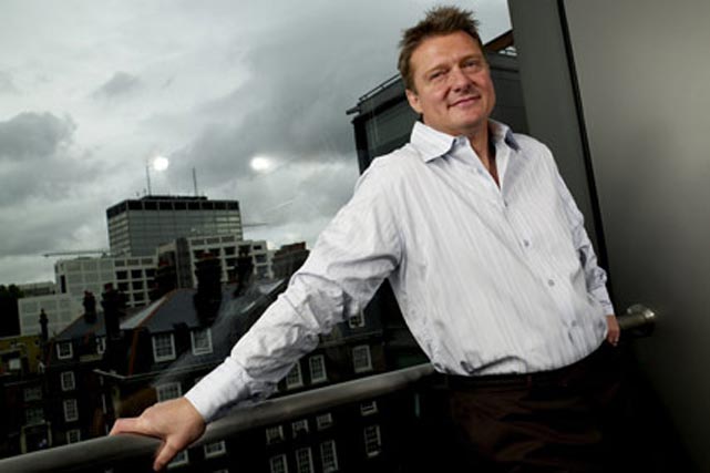 Andy Barnes: Channel 4 seeks strong replacement for former sales director
