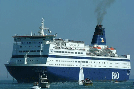 P&O: owner Carnival has placed its search account with The Search Works