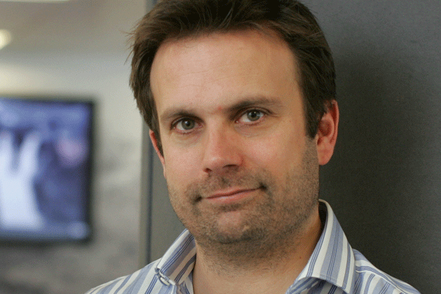 Henry Daglish: deputy managing director of Arena Media