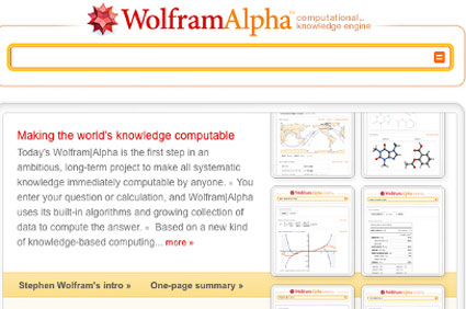 Wolfram Alpha: not so hot on brands, culture, news, products, or most of the things we go to the web for'