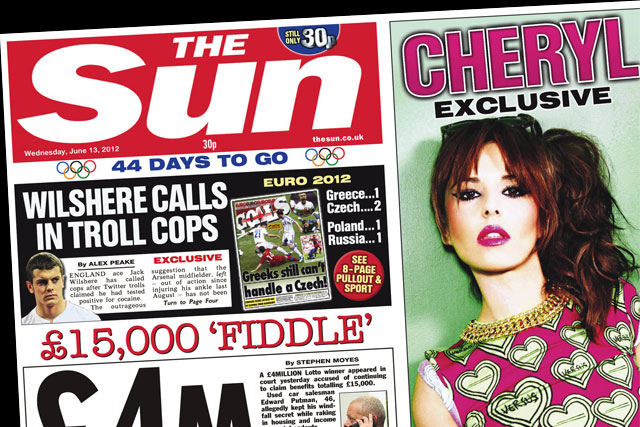 The Sun: NI announces price increase