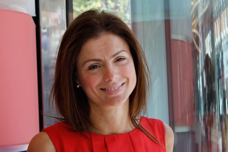 Erminia Blackden: joins Partners Andrews Aldridge