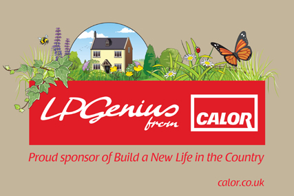 Calor Gas: returns to advertising 