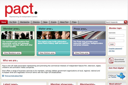 Pact: has appointed Angela Chan as diversity adviser