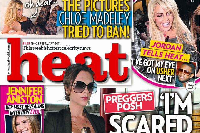 Heat: losing circulation period on period and year on year