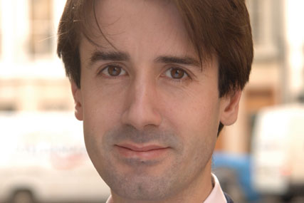 Gavin Ailes: deputy managing director, The Search Works