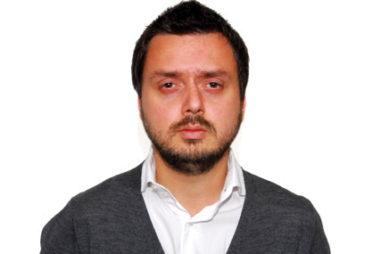 Mark Butt: joint managing director, Eyeconomy
