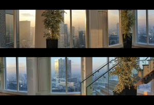 Sky Lounge (pictures by Rob Falconer)