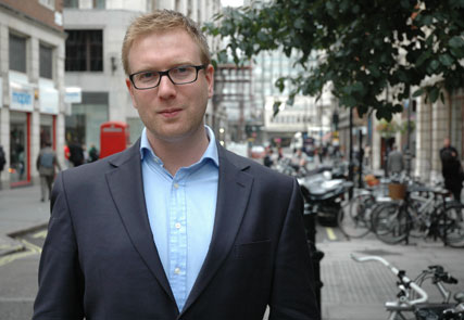 Ed Feast: founder of MarketPlace