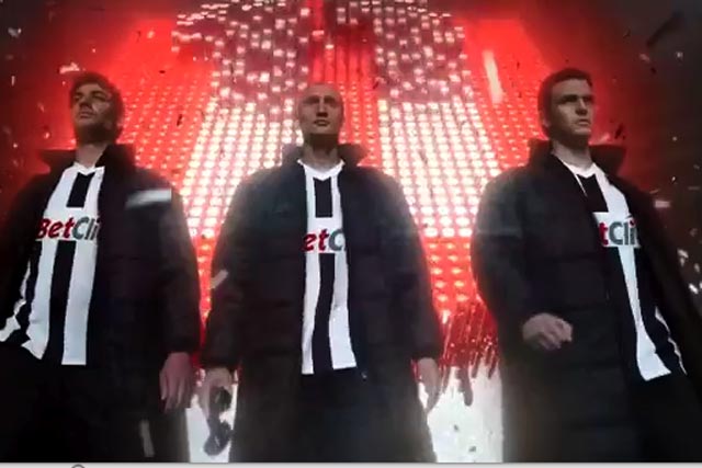Fifa: W&K and AKQA will work on the latest instalment of the footballing game