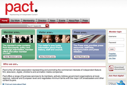 Pact: UK TV exports increased by 25% last year