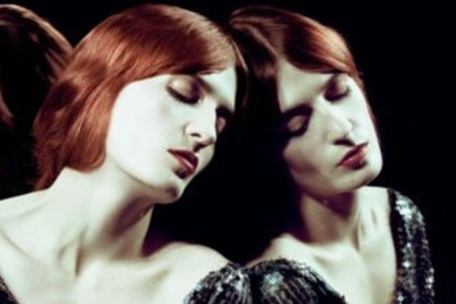 Florence and the Machine: HP backs Royal Albert Hall gig