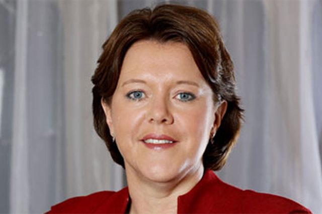 Maria Miller: the culture secretary welcomed the court ruling