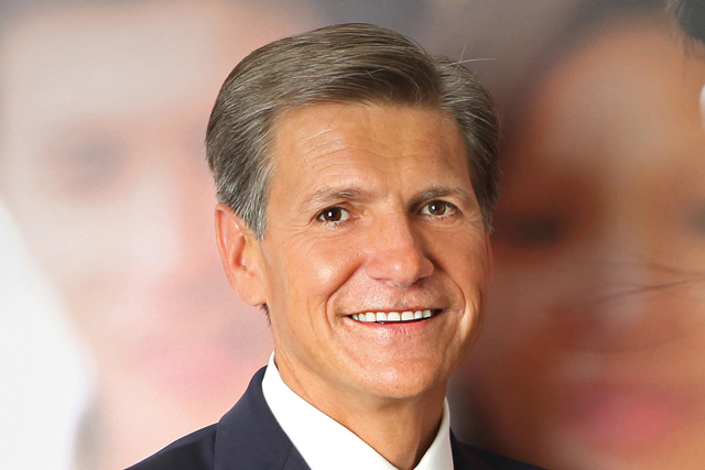 Marc Pritchard, global marketing and brand building officer, P&G 
