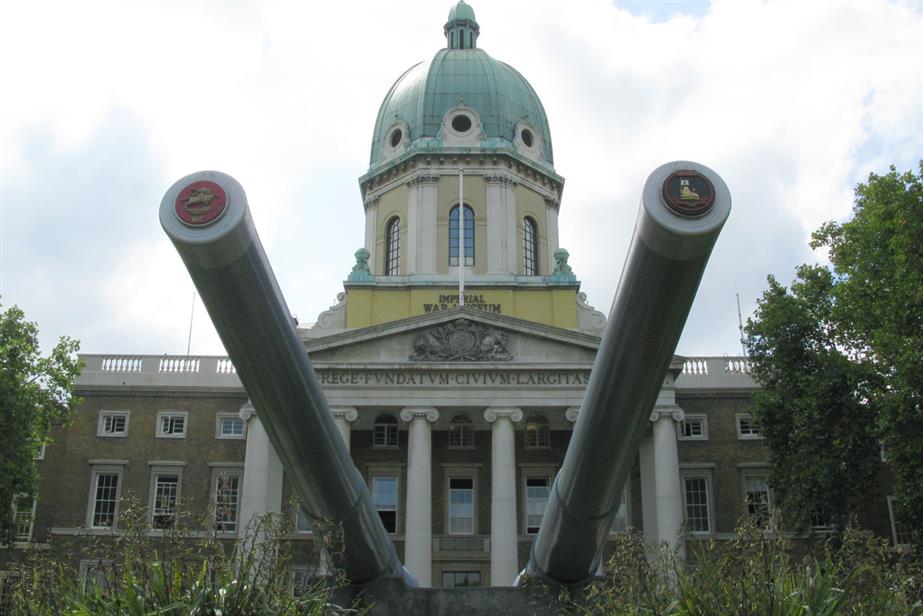 Imperial War Museums: appoints Johnny Fearless for First World War centenary campaign