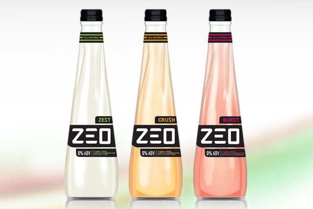 Zeo: owner Freedrinks hires Enter and Walker Media to its creative and media accounts 