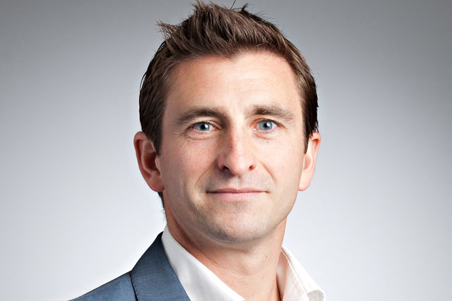 Andrew Stephens: founding partner Goodstuff