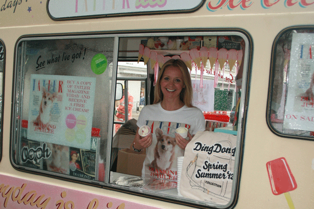 Kate Reardon: editor of Tatler