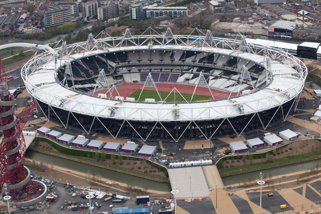 London 2012: brands are making significant investments